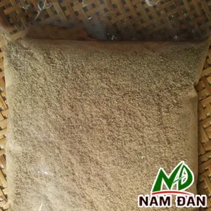Sản phẩm tieu so xay — Công Ty TNHH Mua Bán Nông Sản Và Chế Biến Tiêu Nam Đan — MST 0314362755
