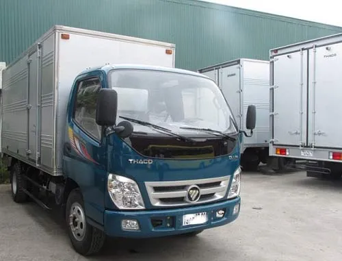 Sản phẩm thue xe tai 1 tan — Chuyển Nhà Văn Phòng Sài Gòn Moving - Công Ty TNHH TMDV Sài Gòn Moving — MST 0314367866