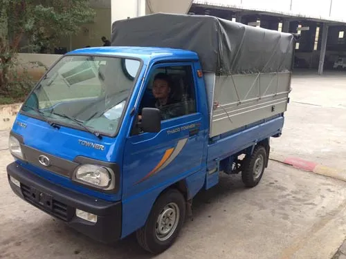 Sản phẩm thue xe tai nho chuyen nha — Chuyển Nhà Văn Phòng Sài Gòn Moving - Công Ty TNHH TMDV Sài Gòn Moving — MST 0314367866