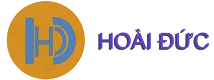Logo Công Ty TNHH Thương Mại Kỹ Thuật Hoài Đức