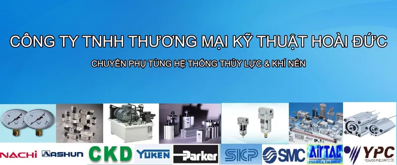 Văn phòng Công Ty TNHH Thương Mại Kỹ Thuật Hoài Đức #1 — MST 0314369214
