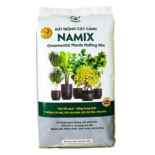 Sản phẩm dat trong cay canh — Công Ty Cổ Phần Nông Nghiệp Công Nghệ Cao Namix — MST 0314370234