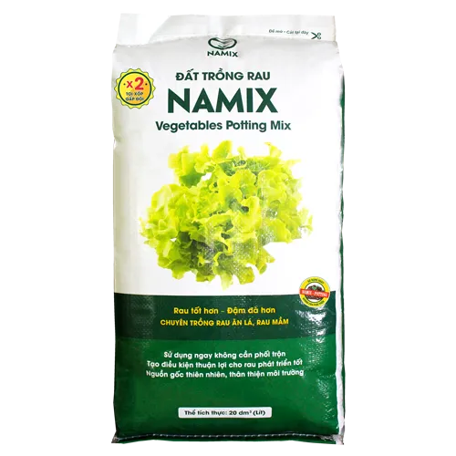 Sản phẩm dat trong rau 1 — Công Ty Cổ Phần Nông Nghiệp Công Nghệ Cao Namix — MST 0314370234