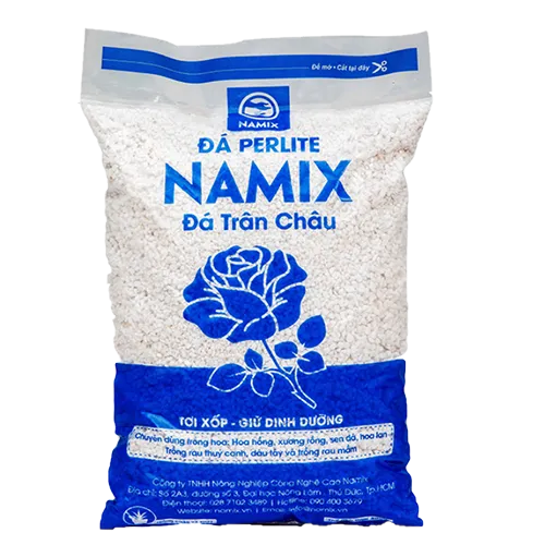 Sản phẩm perlite — Công Ty Cổ Phần Nông Nghiệp Công Nghệ Cao Namix — MST 0314370234