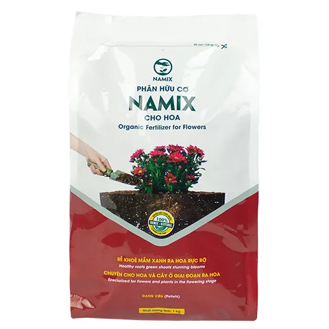 Sản phẩm phan hoa — Công Ty Cổ Phần Nông Nghiệp Công Nghệ Cao Namix — MST 0314370234