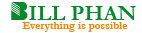Logo Thiết Bị Phòng Sạch Bill Phan - Công Ty TNHH Bill Phan