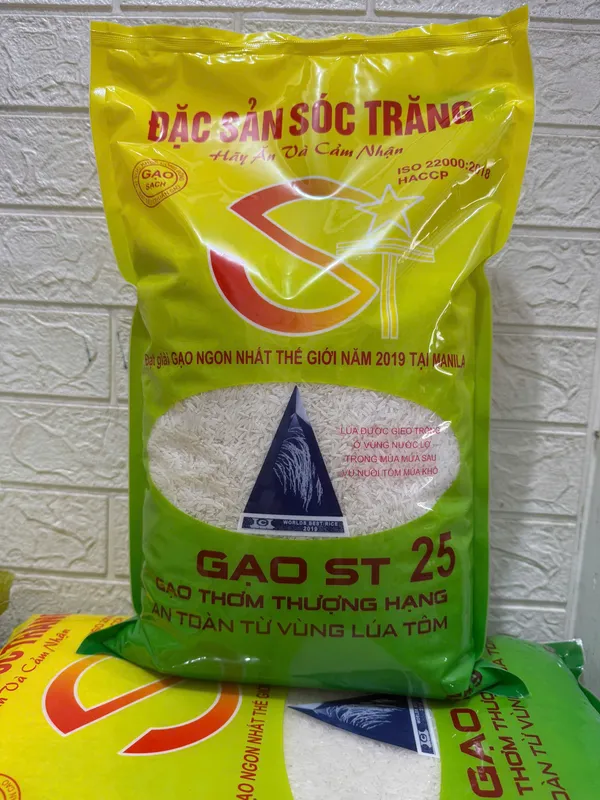 Sản phẩm sp001 — Gạo Gia Phú - Công Ty TNHH Nông Sản Gia Phú — MST 0314375948