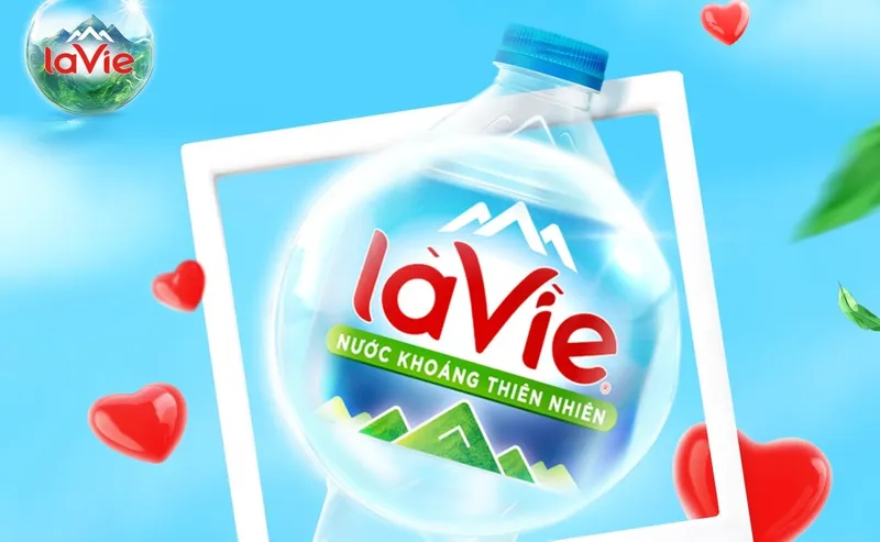 Sản phẩm dat nuoc khoang lavie chung cu — Nước Đóng Chai iWater - Công Ty TNHH iWater — MST 0314380803