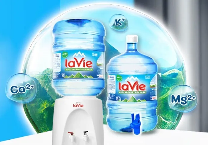 Sản phẩm gia nuoc khoang lavie ha noi — Nước Đóng Chai iWater - Công Ty TNHH iWater — MST 0314380803