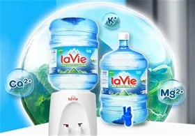 Sản phẩm gia nuoc khoang lavie ha noi — Nước Đóng Chai iWater - Công Ty TNHH iWater — MST 0314380803