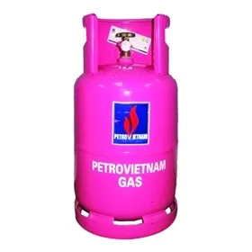 Sản phẩm Gas Petro Vietnam 12kg hong — Nước Đóng Chai iWater - Công Ty TNHH iWater — MST 0314380803