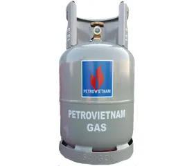 Sản phẩm Gas Petro Vietnam xam 12kg — Nước Đóng Chai iWater - Công Ty TNHH iWater — MST 0314380803