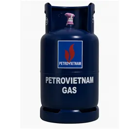 Sản phẩm Gas Petro Vietnam xanh den 12kg — Nước Đóng Chai iWater - Công Ty TNHH iWater — MST 0314380803