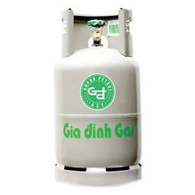 Sản phẩm gia dinh gas xam 12kg — Nước Đóng Chai iWater - Công Ty TNHH iWater — MST 0314380803