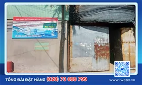 Sản phẩm cua hang iwater phuong tan hoa bien hoa — Nước Đóng Chai iWater - Công Ty TNHH iWater — MST 0314380803