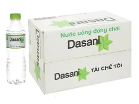 Sản phẩm nuoc dasani 350ml — Nước Đóng Chai iWater - Công Ty TNHH iWater — MST 0314380803