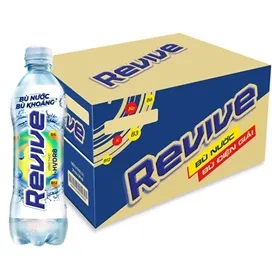 Sản phẩm nuoc bu khoang Revive — Nước Đóng Chai iWater - Công Ty TNHH iWater — MST 0314380803