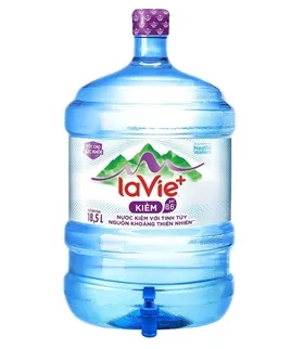 Sản phẩm binh nuoc lavie kiem 18_5L — Nước Đóng Chai iWater - Công Ty TNHH iWater — MST 0314380803