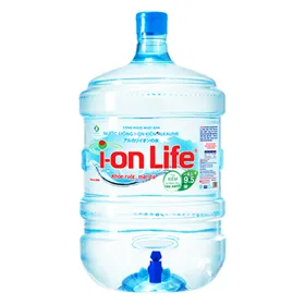 Sản phẩm nuoc ion life 19l voi — Nước Đóng Chai iWater - Công Ty TNHH iWater — MST 0314380803