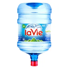 Sản phẩm nuoc lavie 19l — Nước Đóng Chai iWater - Công Ty TNHH iWater — MST 0314380803