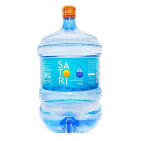 Sản phẩm nuoc satori 19l voi — Nước Đóng Chai iWater - Công Ty TNHH iWater — MST 0314380803