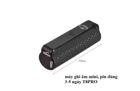 Sản phẩm may ghi am tai dak nong 2176 — Công Ty Cổ Phần Kỹ Thuật Công Nghệ Tự Động Thuận Phát — MST 0314381187