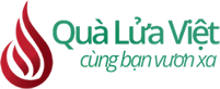 Logo Công Ty TNHH Sản Xuất Thương Mại Dịch Vụ Quà Lửa Việt
