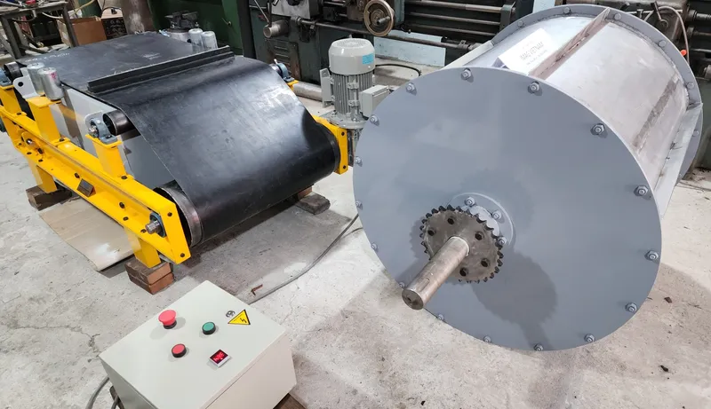 Sản phẩm băng tải 04 — Nam Châm Imag - Công Ty TNHH Sản Xuất Thương Mại Imag Vietnam — MST 0314385103