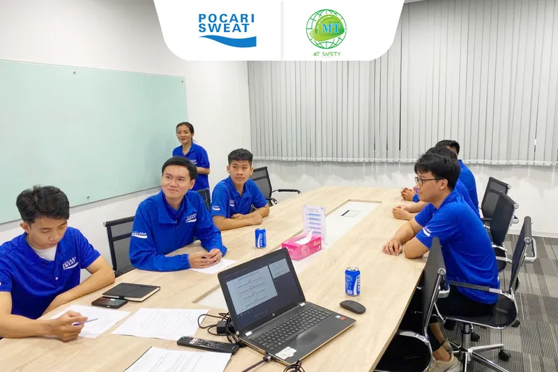 Sản phẩm doi tac pocari sweat bia 01 — Công Ty TNHH Đào Tạo Và Tư Vấn An Toàn MT — MST 0314386749