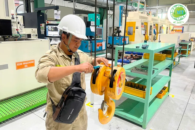 Sản phẩm kiem dinh cau truc mts 01 — Công Ty TNHH Đào Tạo Và Tư Vấn An Toàn MT — MST 0314386749
