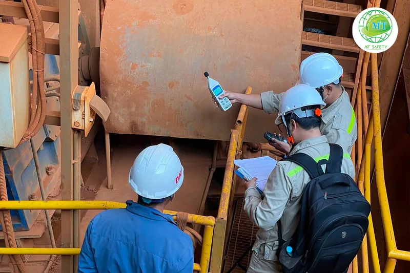 Sản phẩm quan trac moi truong lao dong mts hatt n27 — Công Ty TNHH Đào Tạo Và Tư Vấn An Toàn MT — MST 0314386749