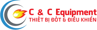 Logo Đầu Đốt CCE - Công Ty TNHH Thiết Bị Đốt Và Điều Khiển
