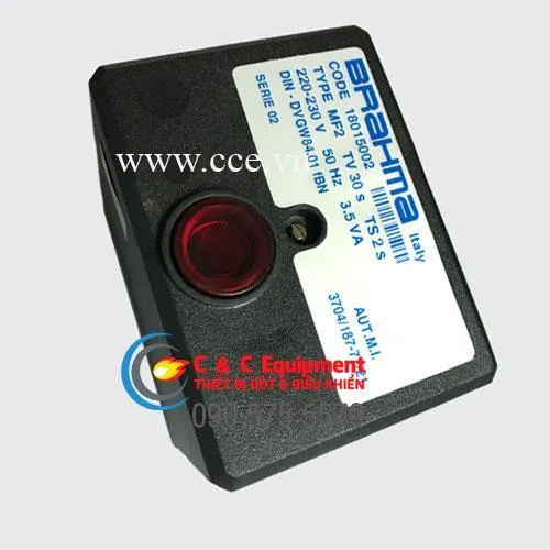 Sản phẩm Brahma MF2 2 — Đầu Đốt CCE - Công Ty TNHH Thiết Bị Đốt Và Điều Khiển — MST 0314390819