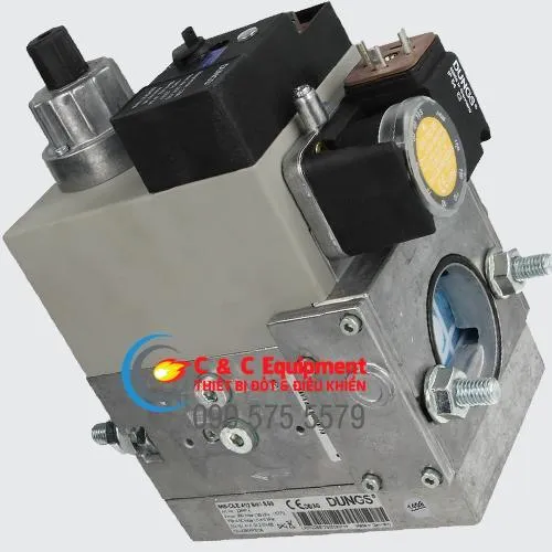Sản phẩm Dungs MB DLE412 3 — Đầu Đốt CCE - Công Ty TNHH Thiết Bị Đốt Và Điều Khiển — MST 0314390819