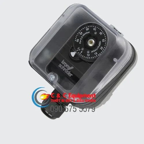 Sản phẩm Kromschroder DG 3 — Đầu Đốt CCE - Công Ty TNHH Thiết Bị Đốt Và Điều Khiển — MST 0314390819