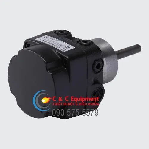Sản phẩm Nippon GFH 1 — Đầu Đốt CCE - Công Ty TNHH Thiết Bị Đốt Và Điều Khiển — MST 0314390819