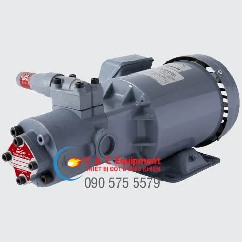 Sản phẩm Nippon TOP 2MY — Đầu Đốt CCE - Công Ty TNHH Thiết Bị Đốt Và Điều Khiển — MST 0314390819