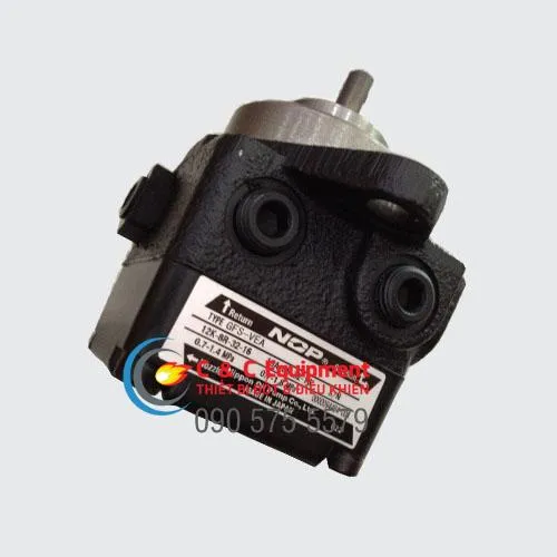 Sản phẩm Oil pump GFS VEA — Đầu Đốt CCE - Công Ty TNHH Thiết Bị Đốt Và Điều Khiển — MST 0314390819