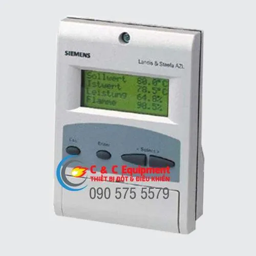 Sản phẩm Siemens AZL52 1 — Đầu Đốt CCE - Công Ty TNHH Thiết Bị Đốt Và Điều Khiển — MST 0314390819