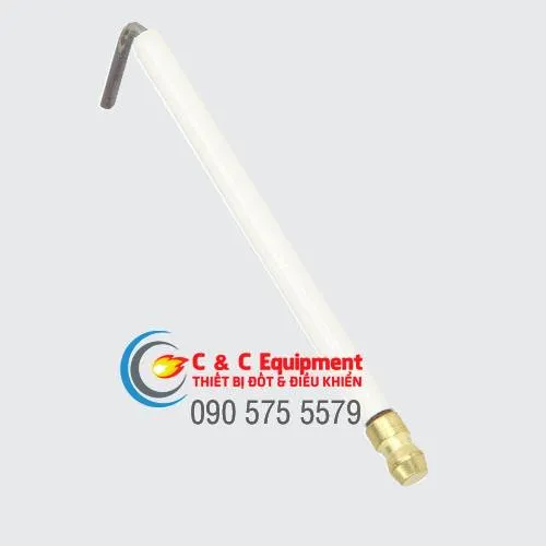 Sản phẩm Weishaupt flame rod WG — Đầu Đốt CCE - Công Ty TNHH Thiết Bị Đốt Và Điều Khiển — MST 0314390819