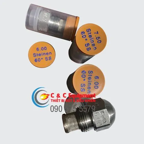 Sản phẩm anh nhat 16 — Đầu Đốt CCE - Công Ty TNHH Thiết Bị Đốt Và Điều Khiển — MST 0314390819