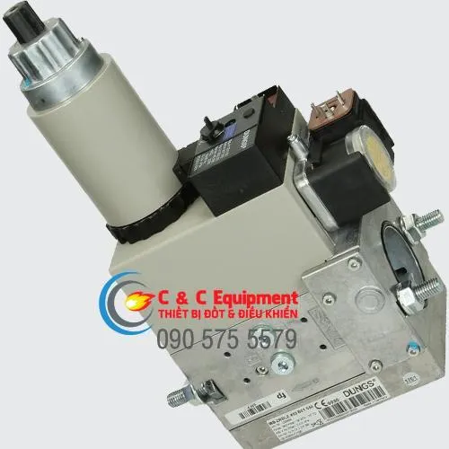 Sản phẩm Dungs MB ZRDLE 410 — Đầu Đốt CCE - Công Ty TNHH Thiết Bị Đốt Và Điều Khiển — MST 0314390819