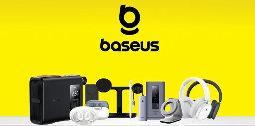 Sản phẩm baseus ve web — Công Ty Cổ Phần Đầu Tư Tổng Hợp Liên Việt — MST 0314393048