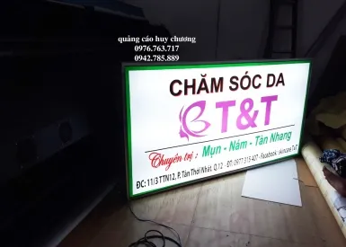 Sản phẩm banghopden 714 — Công Ty TNHH Thương Mại Dịch Vụ Quảng Cáo Huy Chương — MST 0314396793