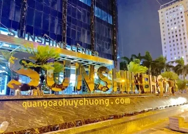 Sản phẩm chunoiinoxdepgiare 4490 — Công Ty TNHH Thương Mại Dịch Vụ Quảng Cáo Huy Chương — MST 0314396793