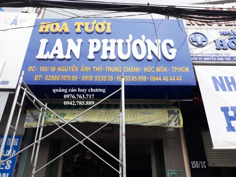 Sản phẩm bang hieu mica uy tin gia re 4687 — Công Ty TNHH Thương Mại Dịch Vụ Quảng Cáo Huy Chương — MST 0314396793