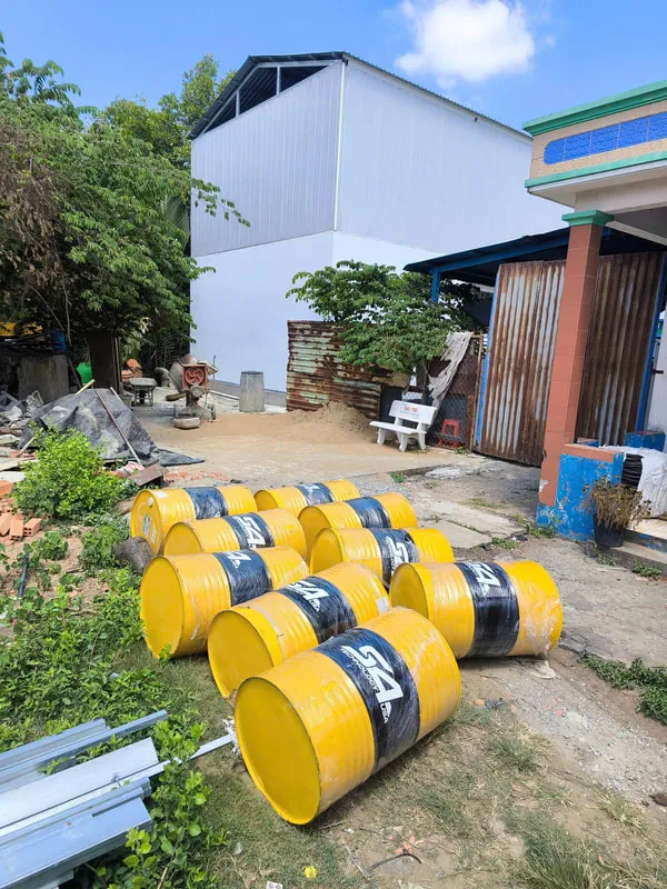Sản phẩm dau thuy luc may chan_orig — Chi Nhánh Long An - Công Ty TNHH Dầu Nhớt Nhập Khẩu S4 — MST 0314399152
