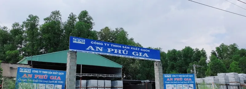 Sản phẩm d5abad2d79aa9ff4c6bb — Công Ty TNHH Sản Xuất Gạch An Phú Gia — MST 0314399804