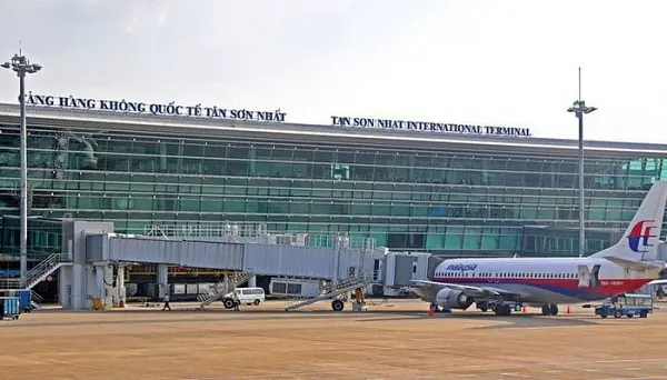 Sản phẩm san bay quoc te tan son nhat 1 — Công Ty Cổ Phần Alltours — MST 0314401806