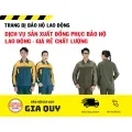 Sản phẩm khung avata1ykyy 01 6558 — Quần Áo Bảo Hộ Lao Động Gia Quy - Công Ty TNHH An Toàn Lao Động Gia Quy — MST 0314403987